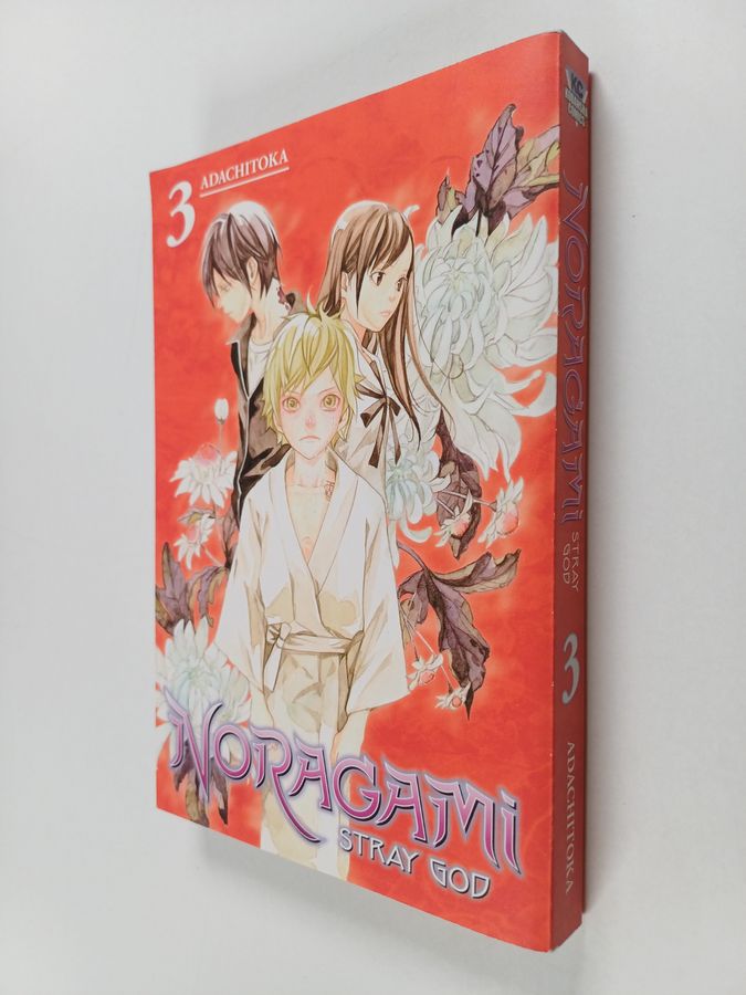 Noragami Volume 3