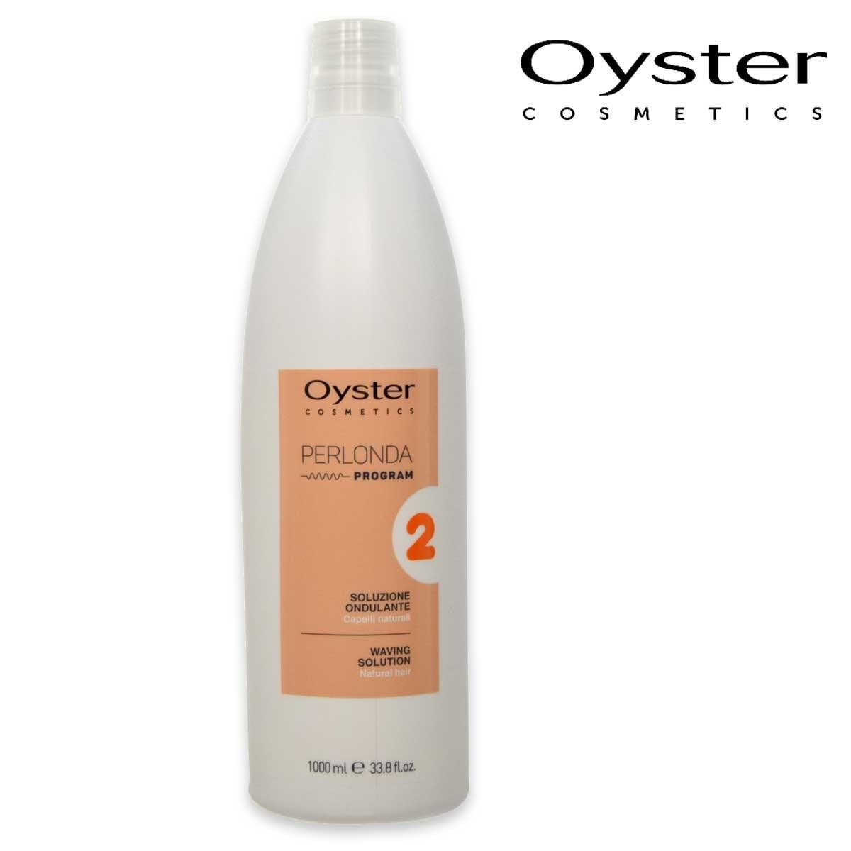 Oyster Perlonda Ohjelma 2 Luonnolliset Hiukset 1000 ml.