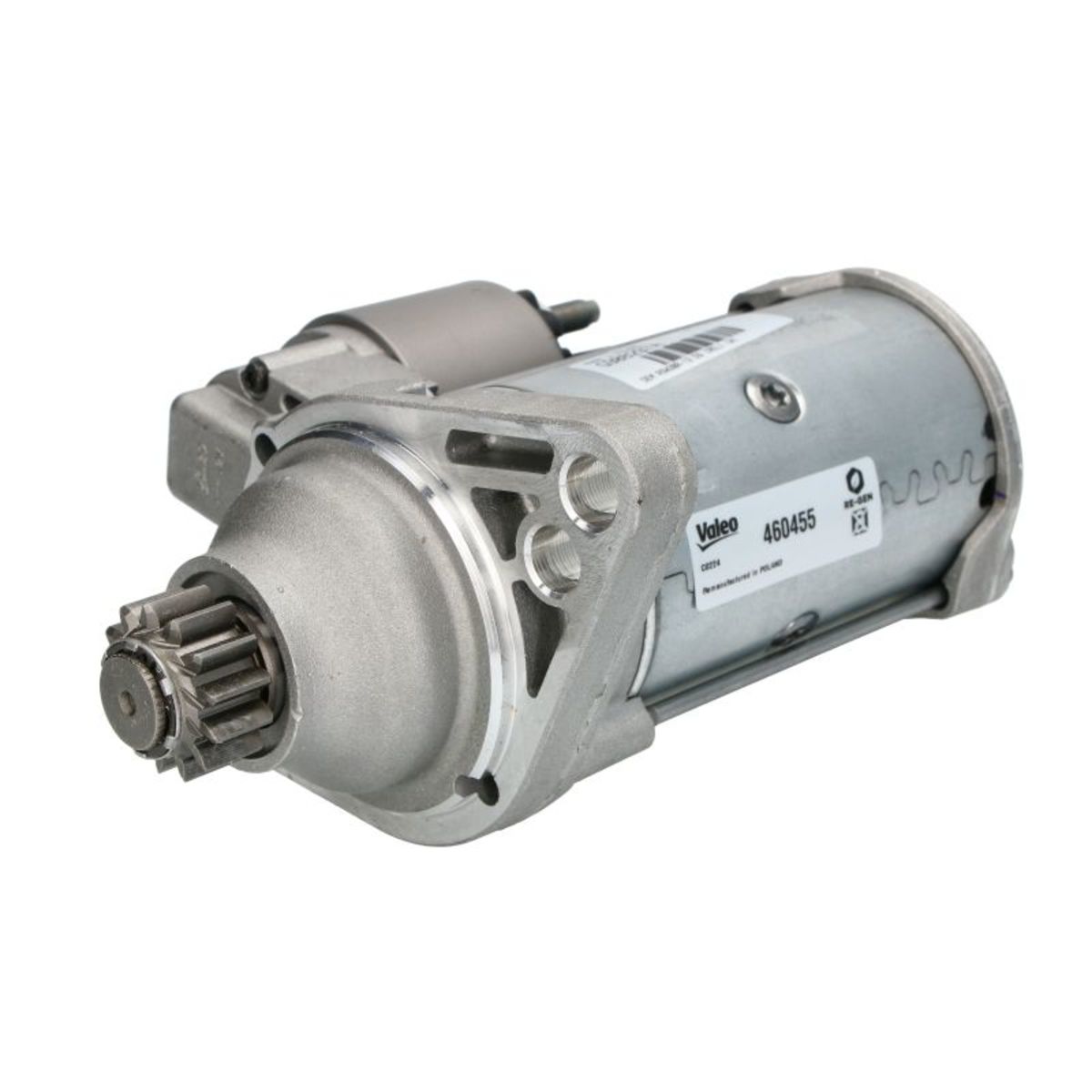 Käynnistysmoottori VALEO 460455