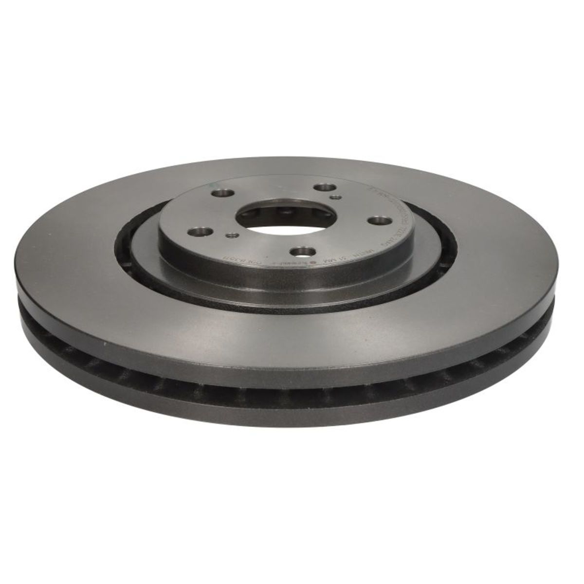 Jarrulevy BREMBO 09.E835.11