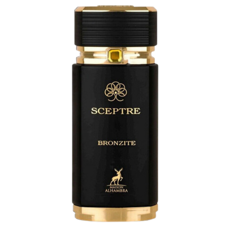 Maison Alhambra Unisex Sceptre Bronzite Eau De Parfum – 100 ml