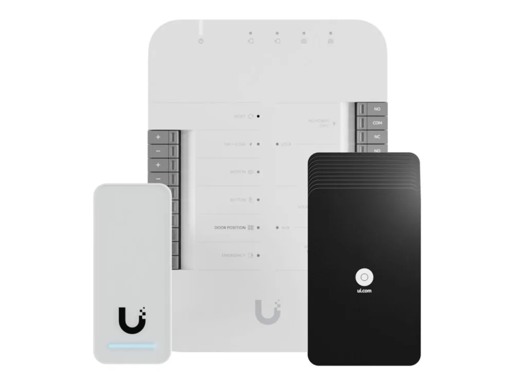 Ubiquiti Unifi Access G2 Starter Kit