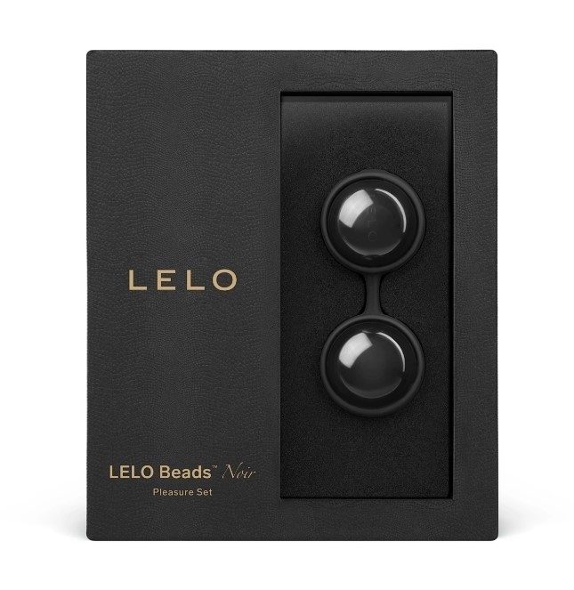 LELO Beads Noir
