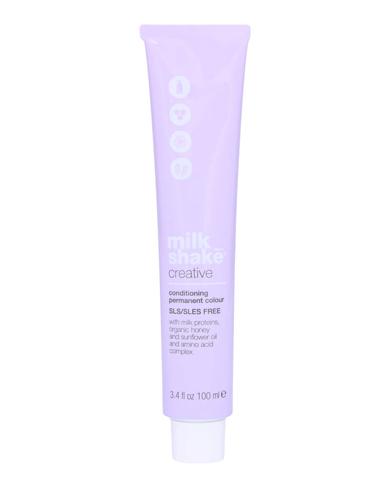 Milk Shake Creative Conditioning Permanent Colour 10.76-10VR - Red Violet Platinum Blond 100 ml