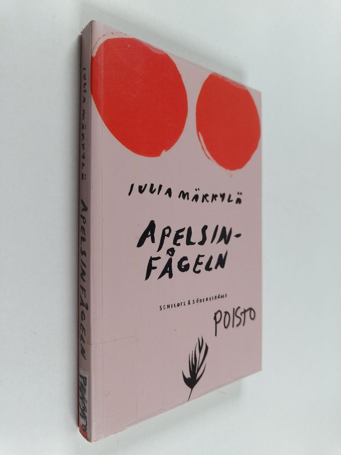 Apelsinfågeln
