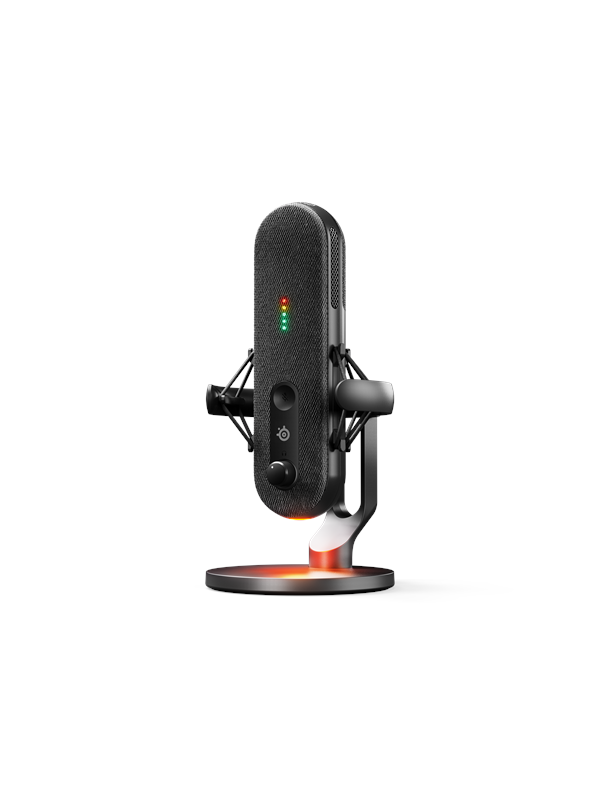 Steelseries Alias Usb Microphone