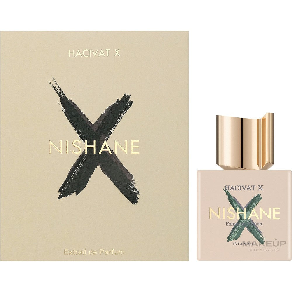 Hacivat X Nishane - 50 ml