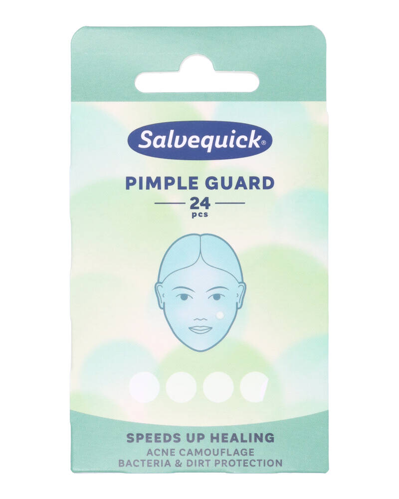 Salvequick Pimple Guard 24 kpl