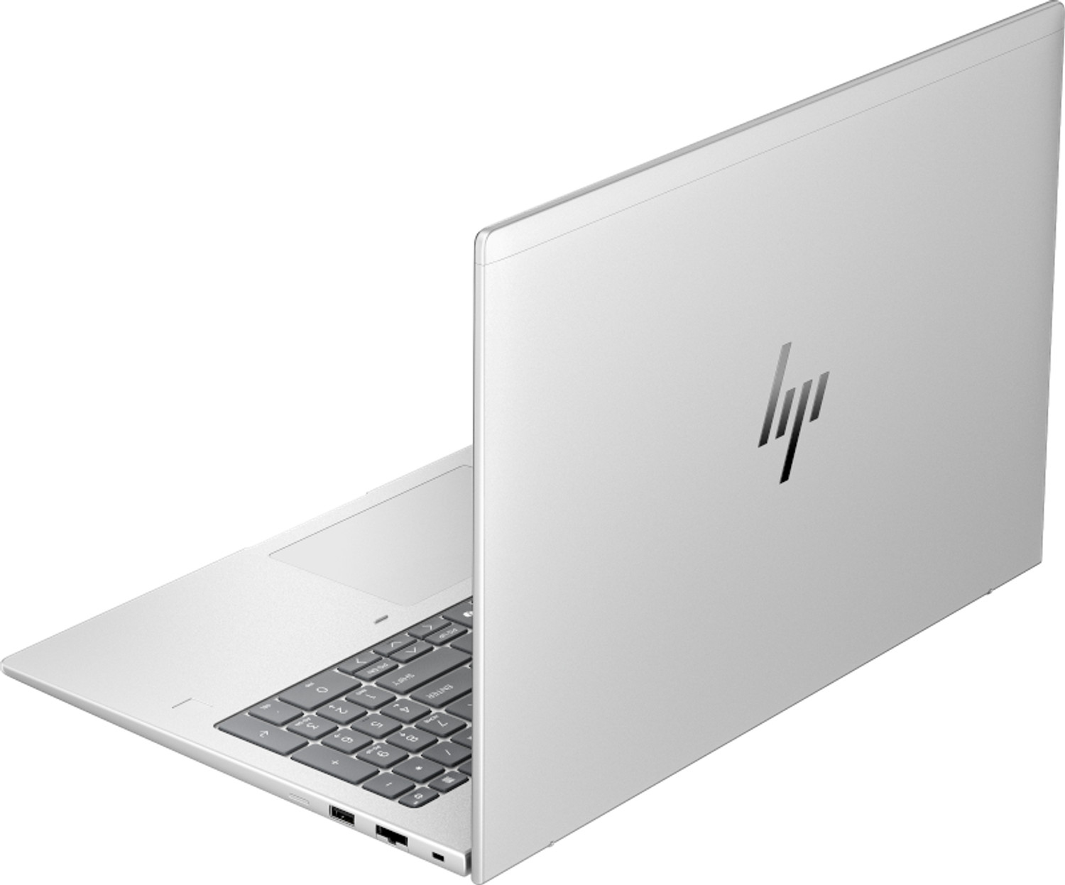 HP EliteBook 6 G1ah 16" Ryzen 5 220, 16 Gt, 512 Gt, Win 11 Pro -kannettava, hopea