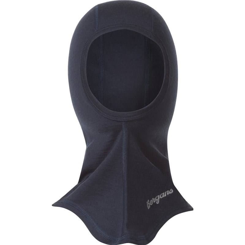 Bergans Wool JuniorBalaclava Navy Blue - 52