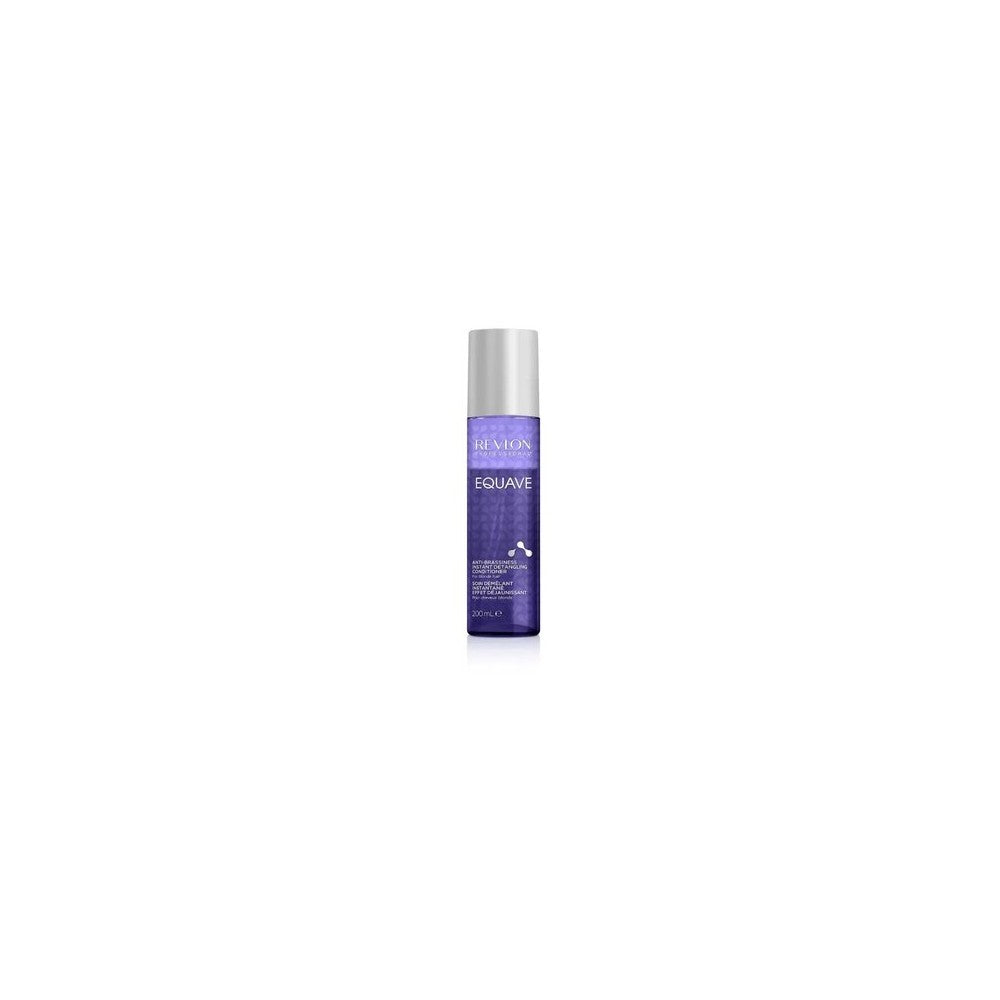 Revlon professional Equave Instant Beauty Blonde Conditioner Balsamo bifasico 200ml — Balsamo bifasico