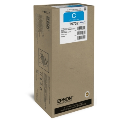 Epson Epson T9732 Mustepatruuna Cyan C13T973200 Vastaa: N/A