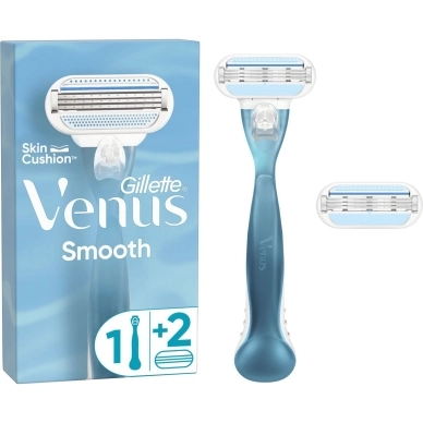 Gillette Gillette Venus Smooth partakone 8001090585752 Vastaa: N/A