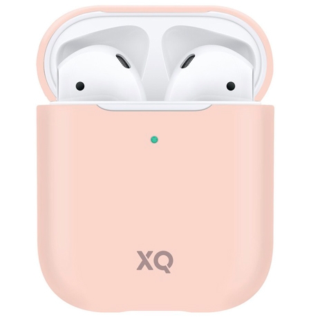 Xqisit Silikoni Airpods kansi
