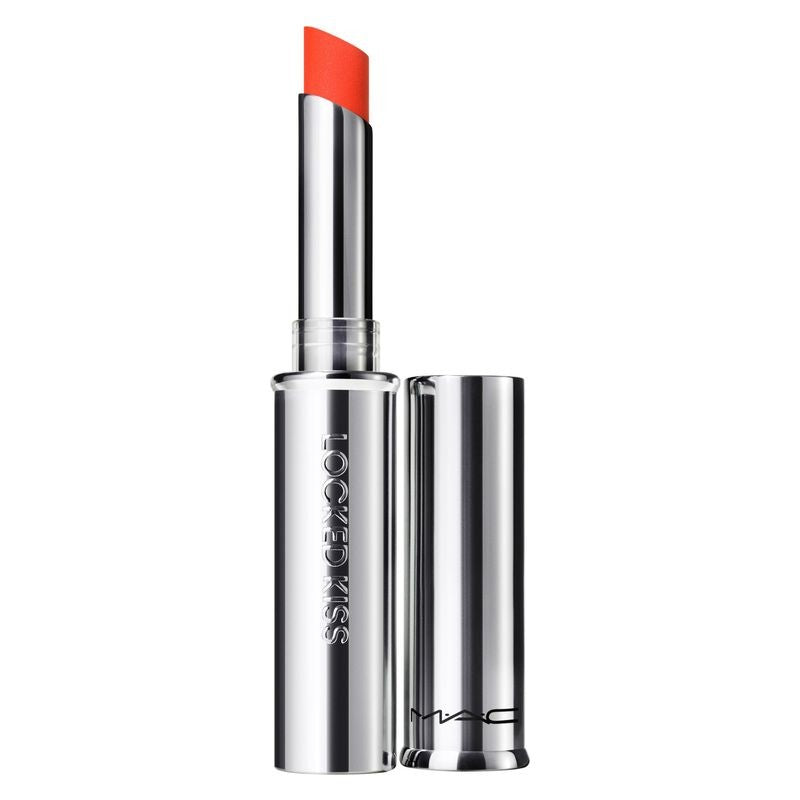 MAC Cosmetics Locked Kiss 24h pitkäkestoinen mattahuulipuna Renegade 1.8 g