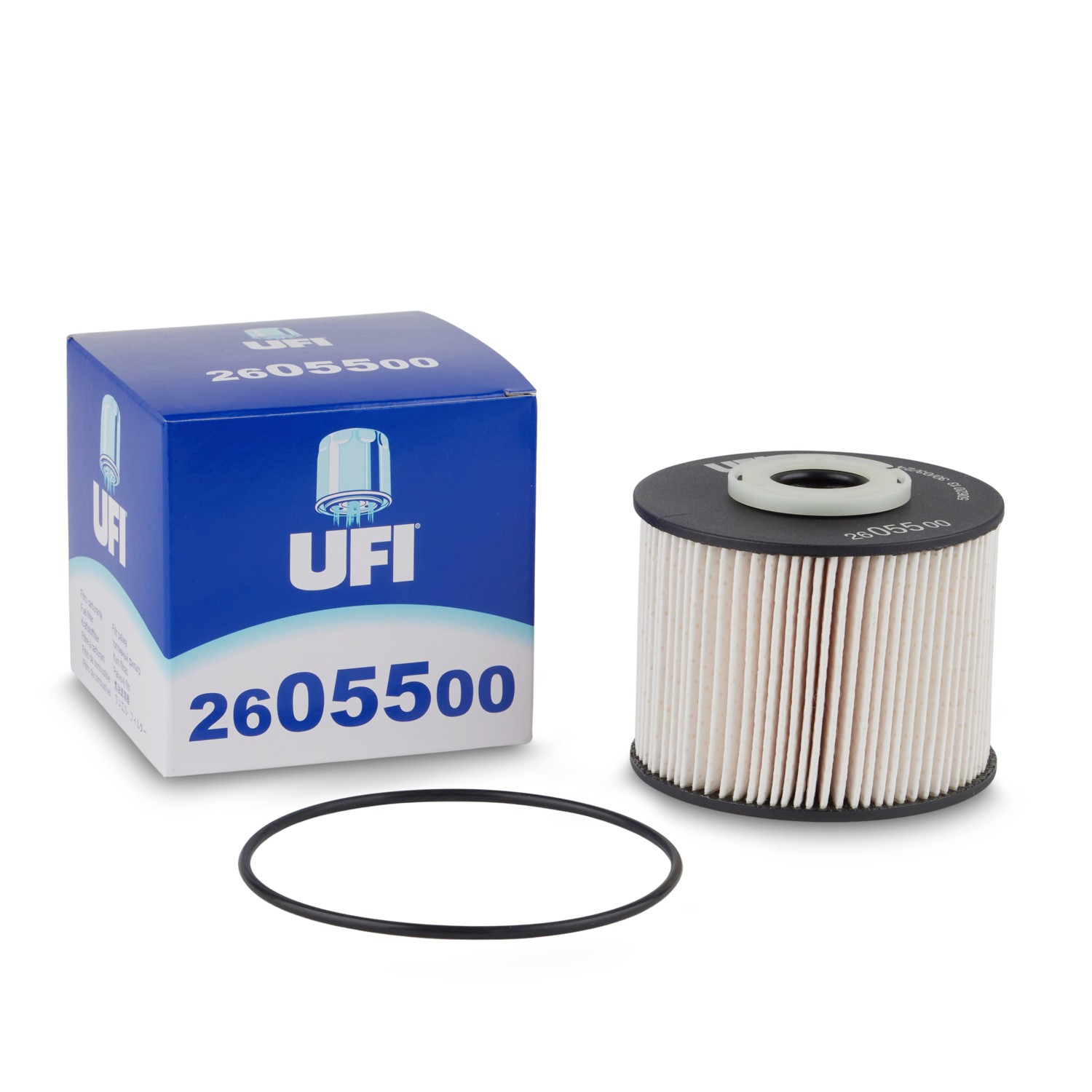 Polttoainesuodatin UFI 26.055.00