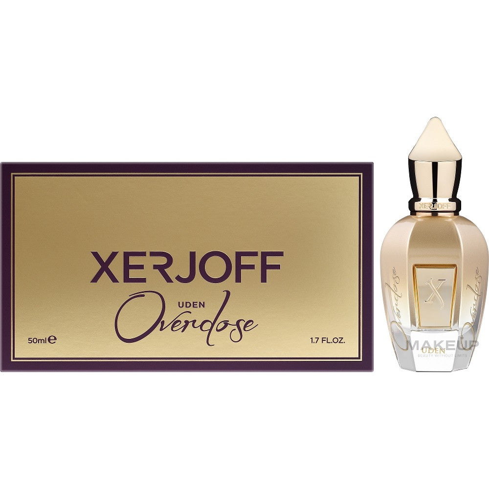 Xerjoff Uden Overdose EDP U 50 ml