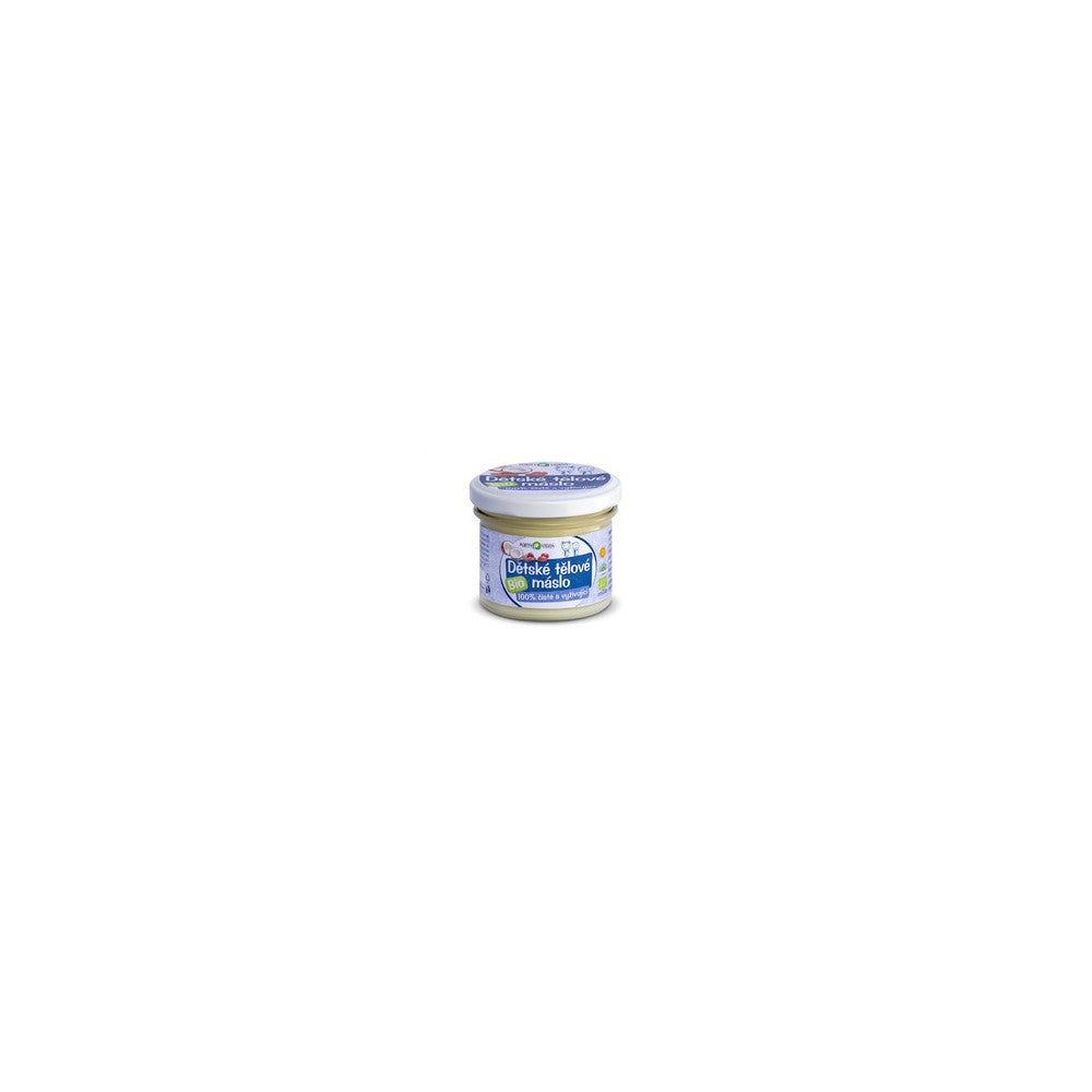 Purity vision Luomu vartalovoi lapsille PURITY VISION - 120 ml