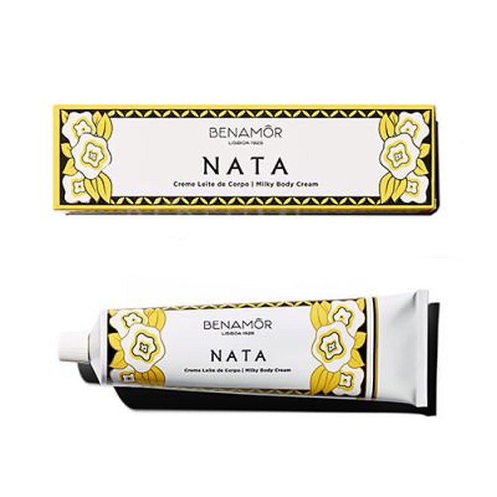 Benamor Nata vartalovoide 150 ml