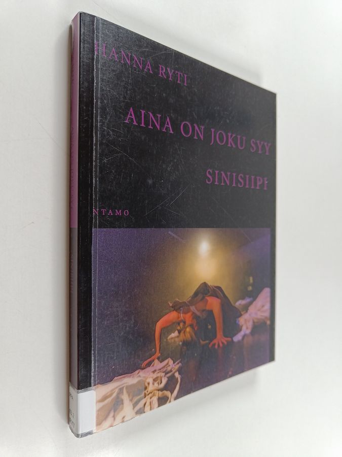 Aina on joku syy Sinisiipi