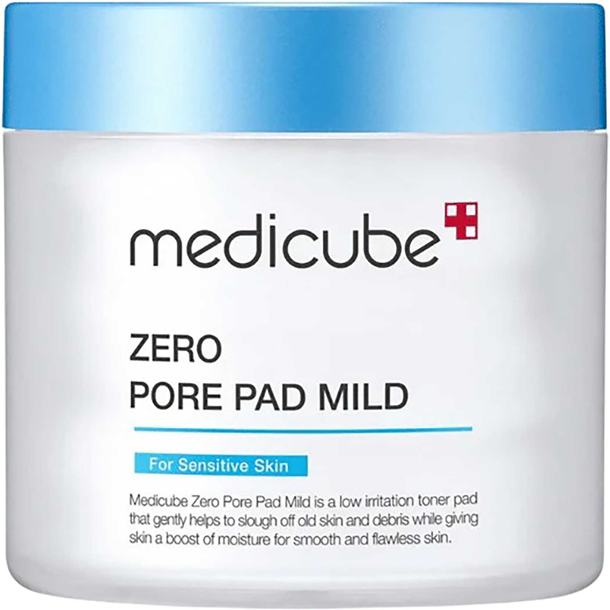Medicube Zero Pore Pad Mild 70 pcs