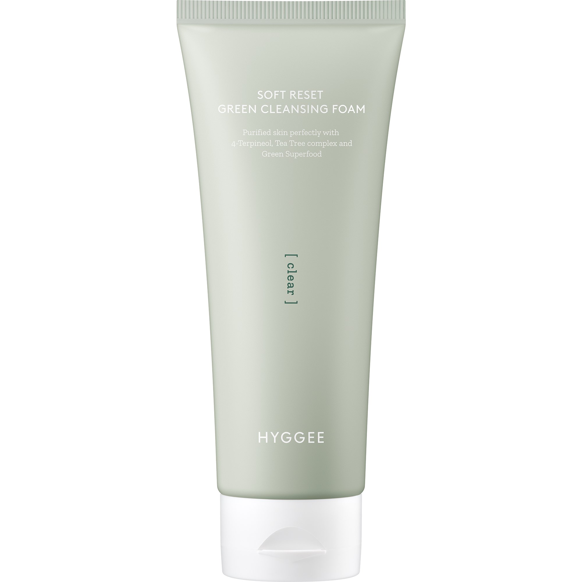 Hyggee Soft Reset Green Cleansing Foam 150 ml