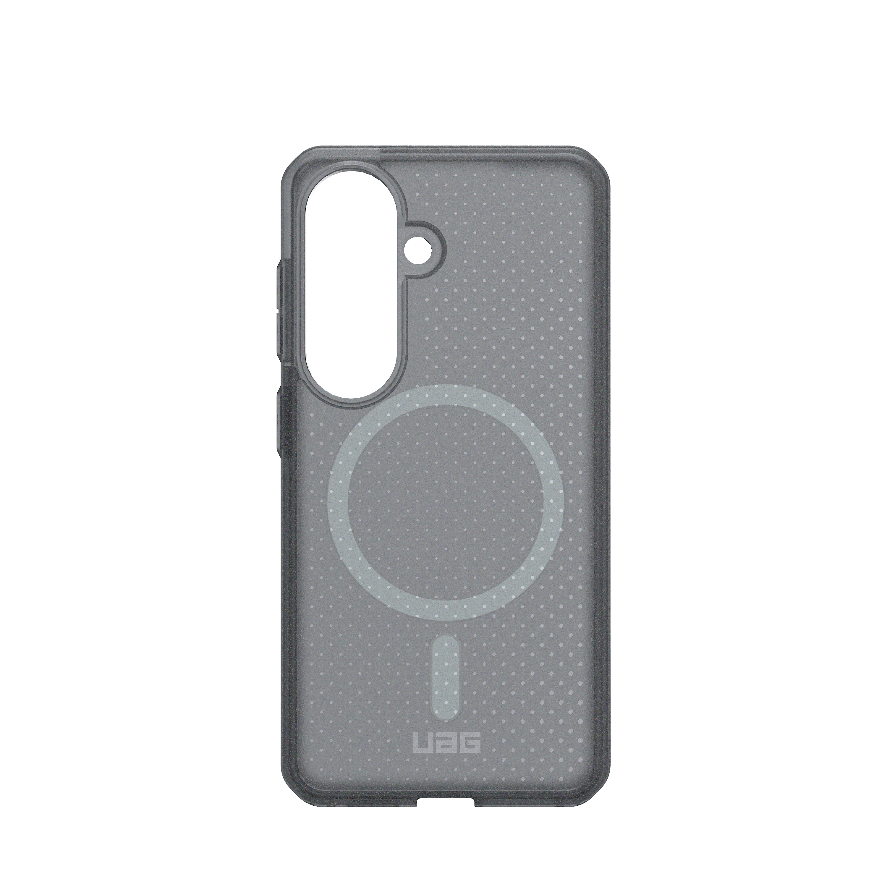 Urban Armor Gear Dot, suojakuori, Samsung, Galaxy S26, 16 cm (6.3), Aske