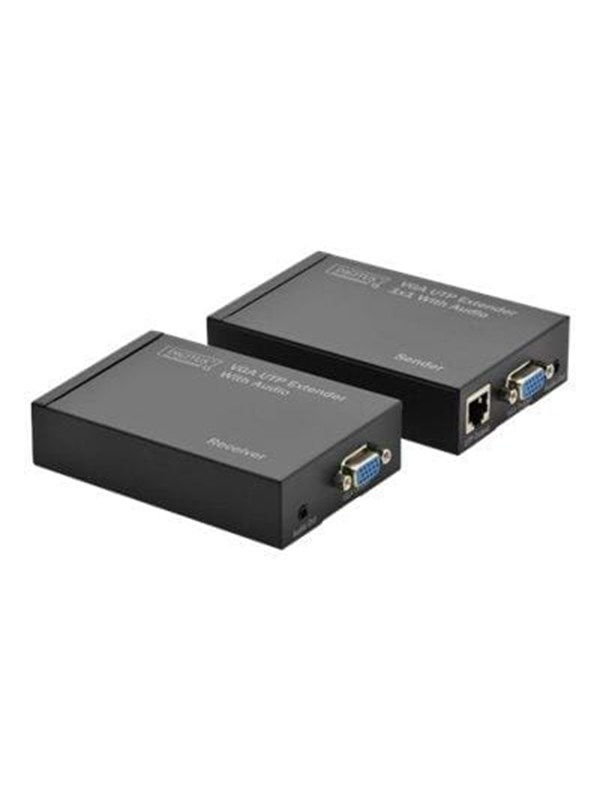 Digitus Vga Extender Via Ip