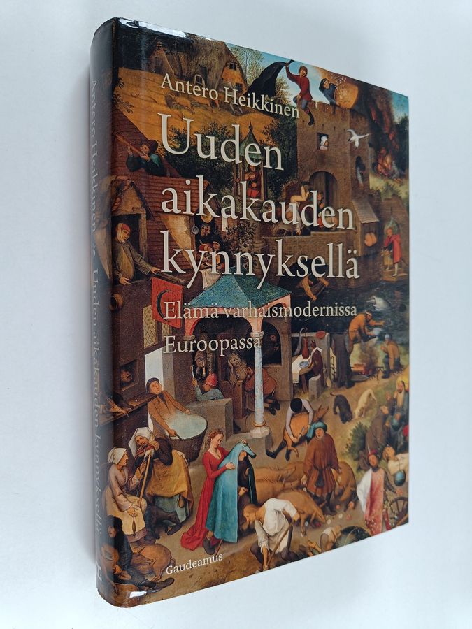 Uuden aikakauden kynnyksellä