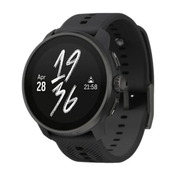 Suunto Race S -urheilukello, All Black
