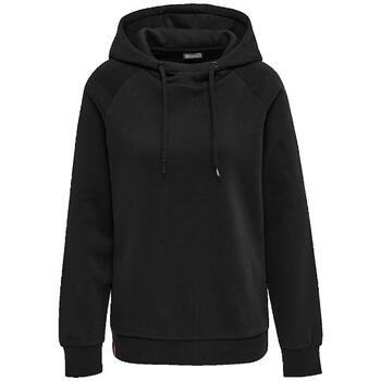 Hummel Urheilullinen collegepaita musta