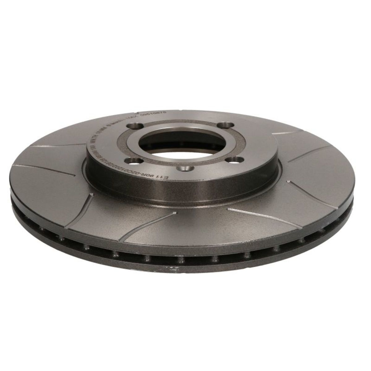 Jarrulevy BREMBO 09.5166.75