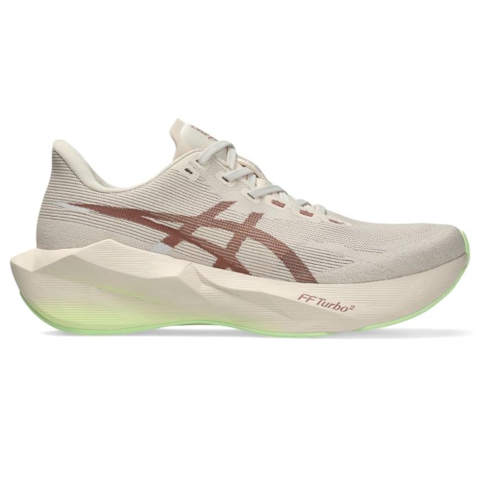 ASICS Novablast 6 K. 371⁄2 Beige Naiset