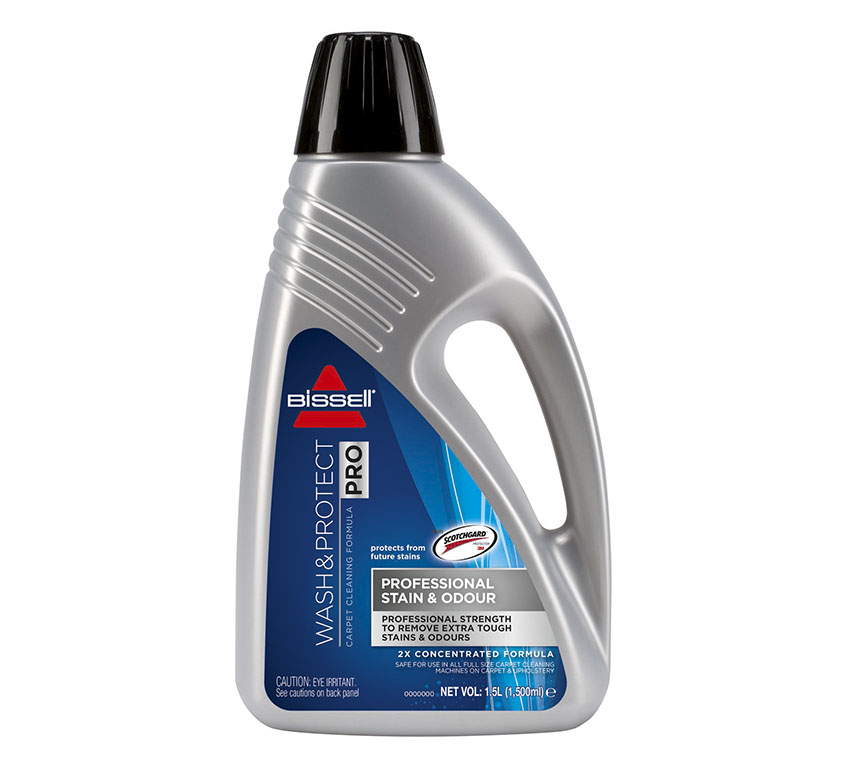 Bissell Wash & Protect Pro - 1.5 ltr