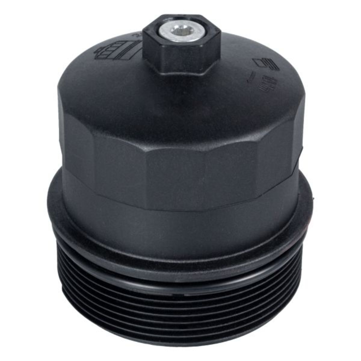 Kansi, öljysuodatinpesä FEBI BILSTEIN 109414