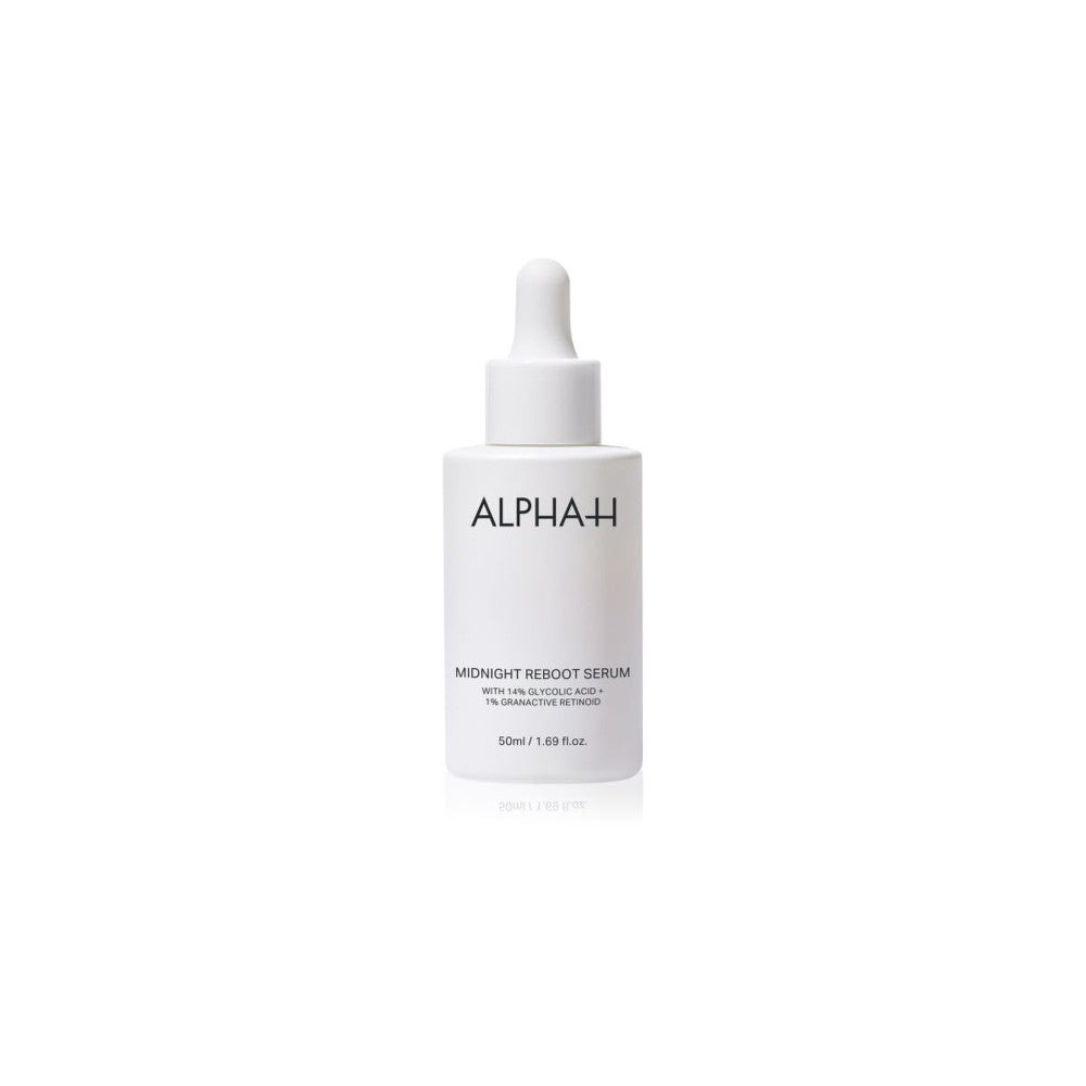 Alpha-H Liquid Gold ikääntymistä ehkäisevä yöseerumi 50 ml