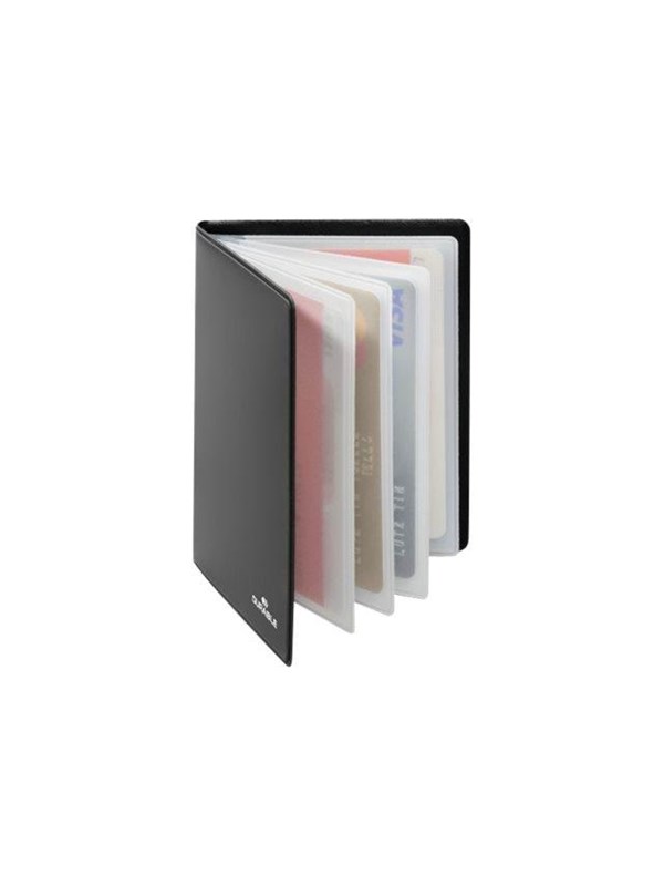 DURABLE Luottokorttikotelo RFID SUOJATTU antrasiitti