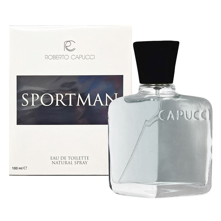 Roberto Capucci Sportman – Eau De Toilette 100 ml
