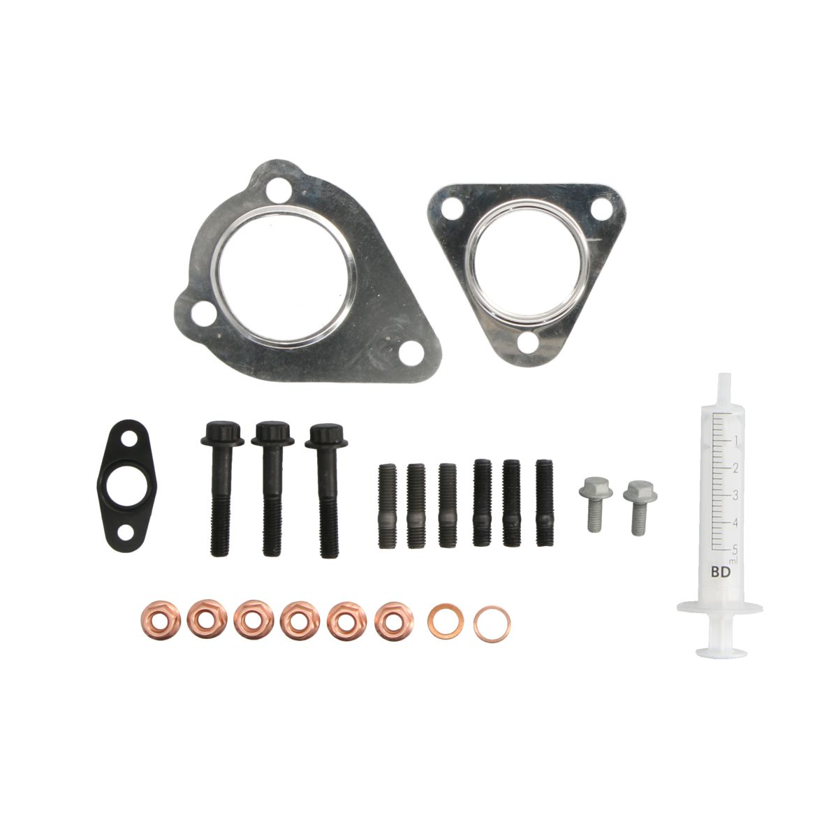 Asennussarja, turboahdin EVORON EVMK0001-PLUS