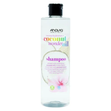 Anovia Coconut Wonder Oil Shampoo – 415ml