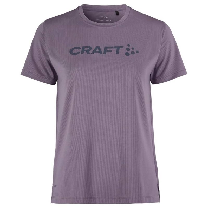 Craft Essence Logo Tee 2 W Cadet - S