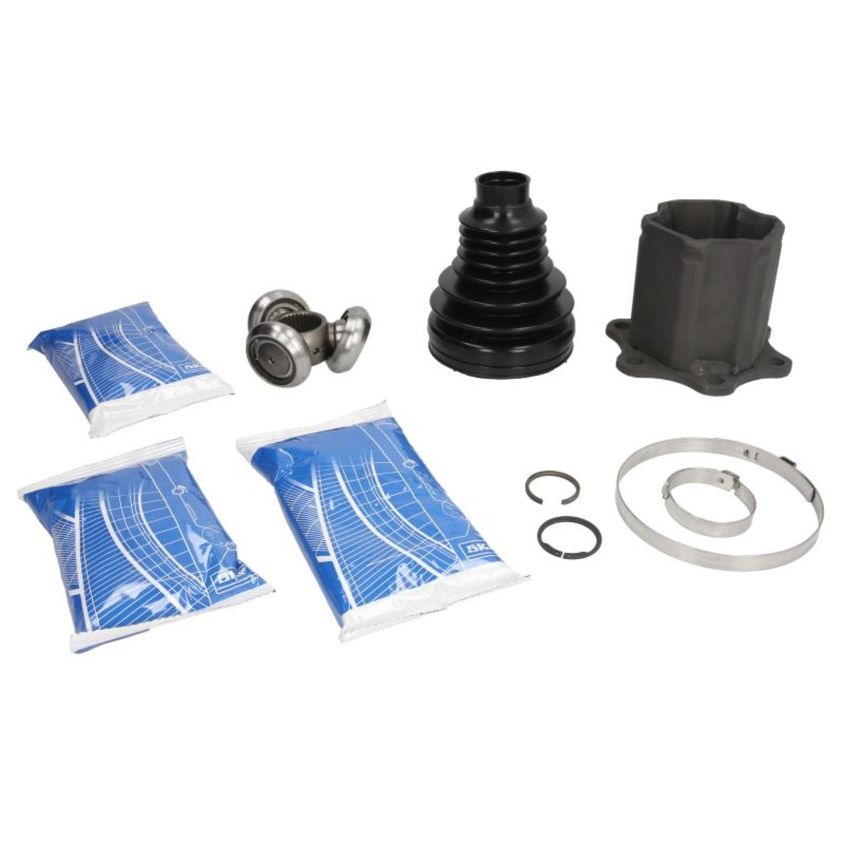 Nivelsarja, vetoakseli SKF VKJA 8788