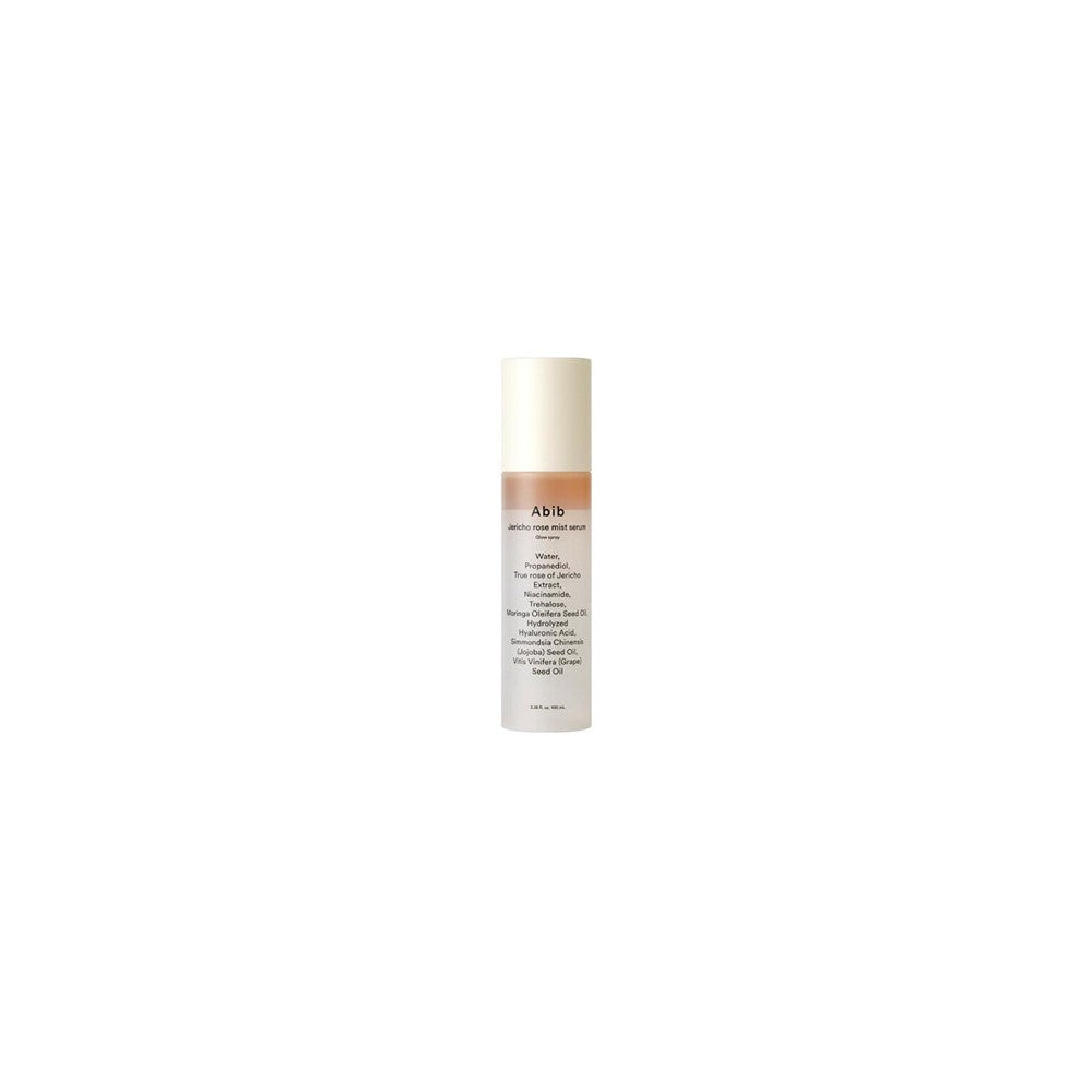 Abib Jericho Rose Mist Serum Glow 100 ml — Illuminante