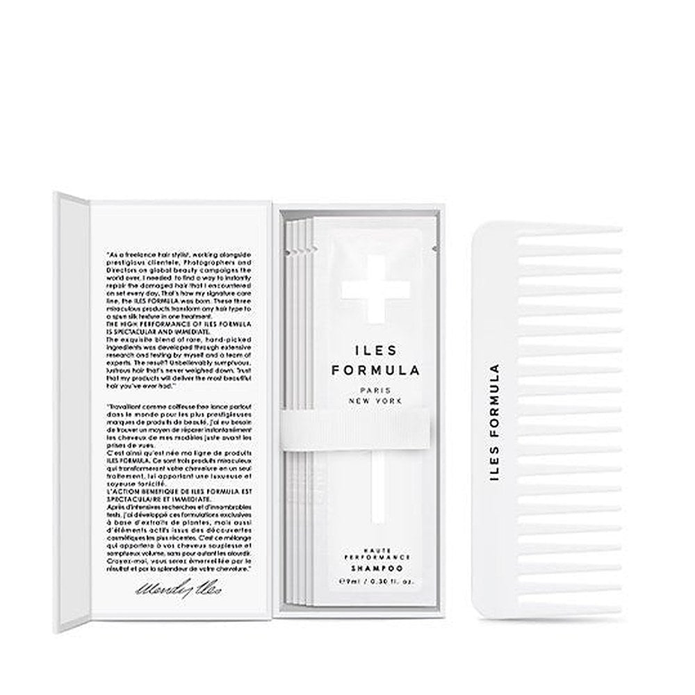 Iles Formula Discovery + Travel Kit