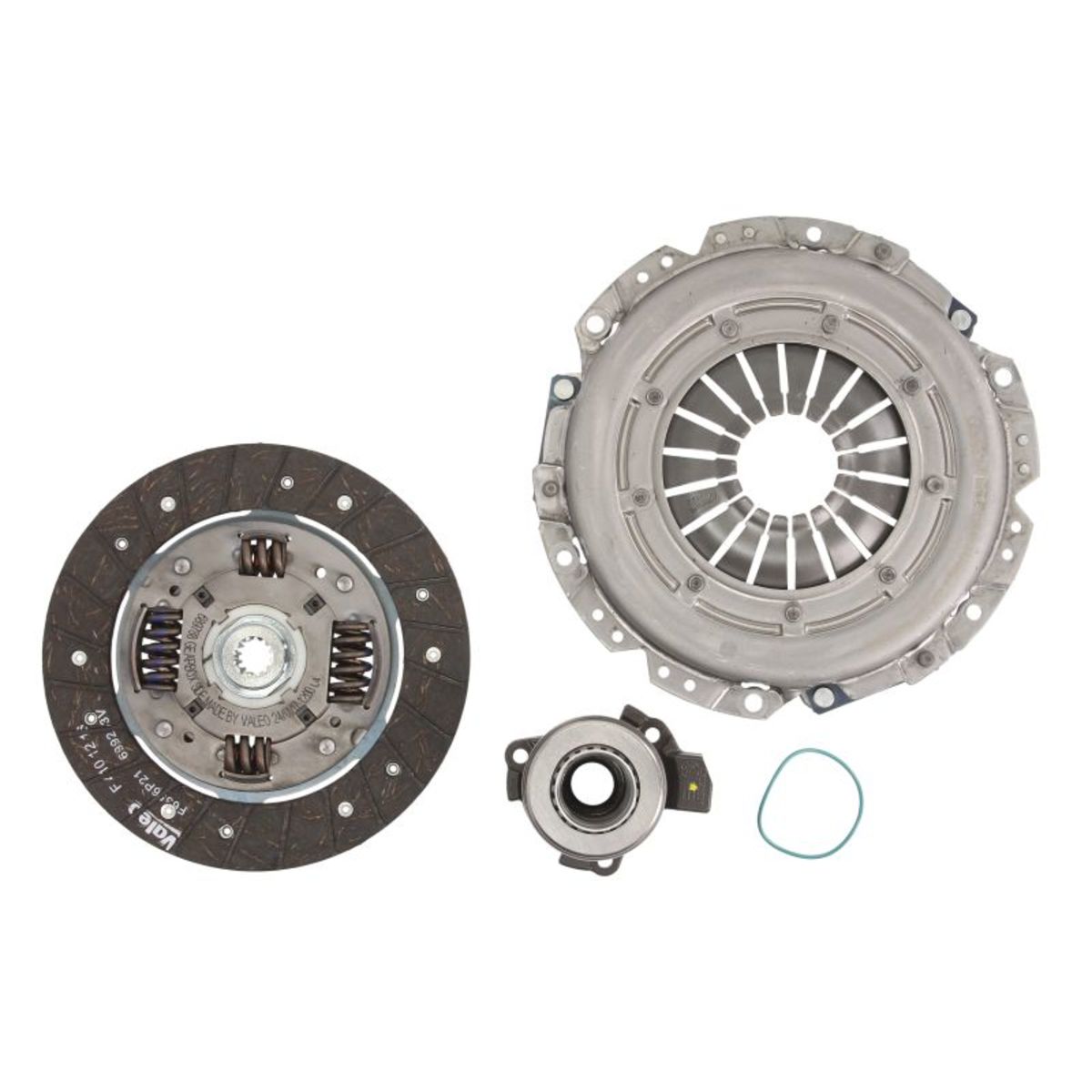Kytkinpaketti VALEO 834423