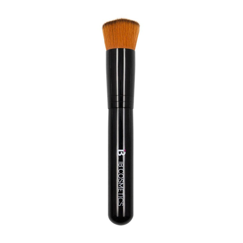 Ib Cosmetics Meikkivoidesivellin reiällä
