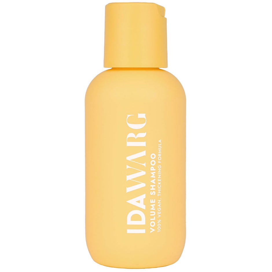 IDA WARG Beauty Beauty Volume Travel Set 100ml Volume Shampoo & 100ml Volume Conditioner - 200 ml