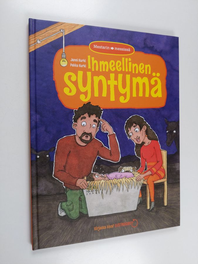 Ihmeellinen syntymä