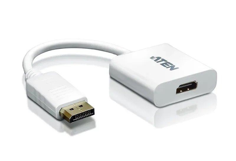 Aten Vc985 Displayport Hdmi Valkoinen