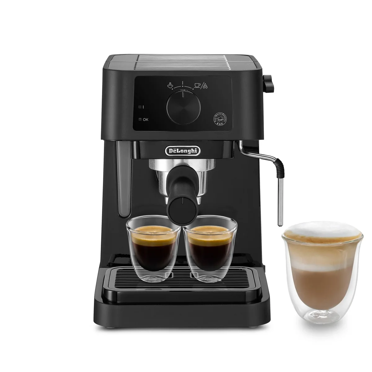 DeLonghi De'Longhi Stilosa EC235.BK